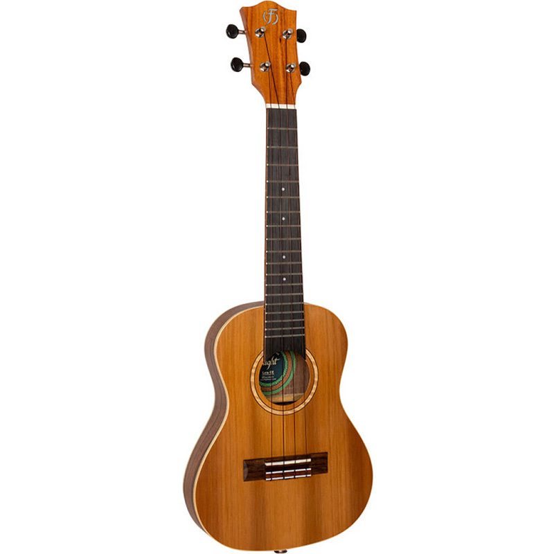 Flight - Leia Tenor Electro Thinline Ukulele w/Padded Gigbag - Image 3
