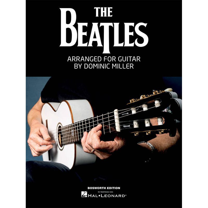 The Beatles - Arranged By Dominic Miller