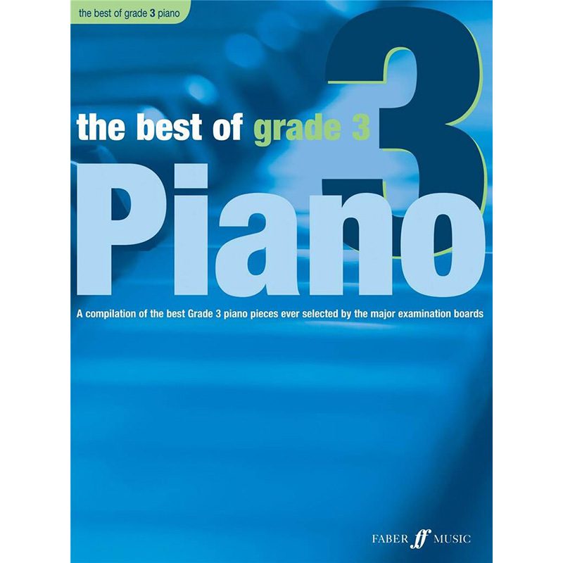 The Best Of Grade 3 - Piano