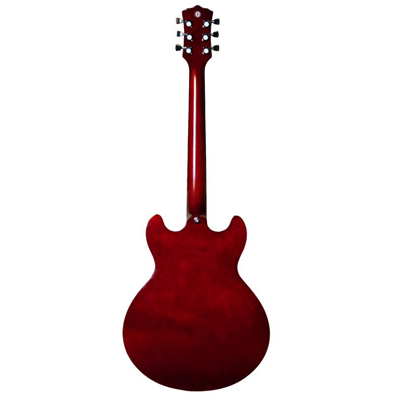 Gould Union Electric Guitar - Cherry - Image 3
