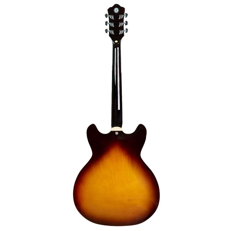 Gould Union Electric Guitar - Vintage Sunburst - Image 5