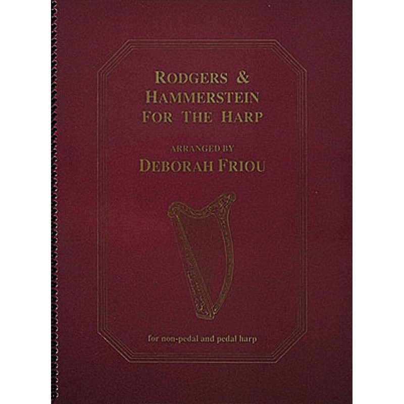Rodgers And Hammerstein For The Harp