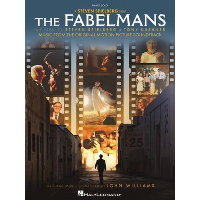 The Fablemans - John Williams - Piano Solo